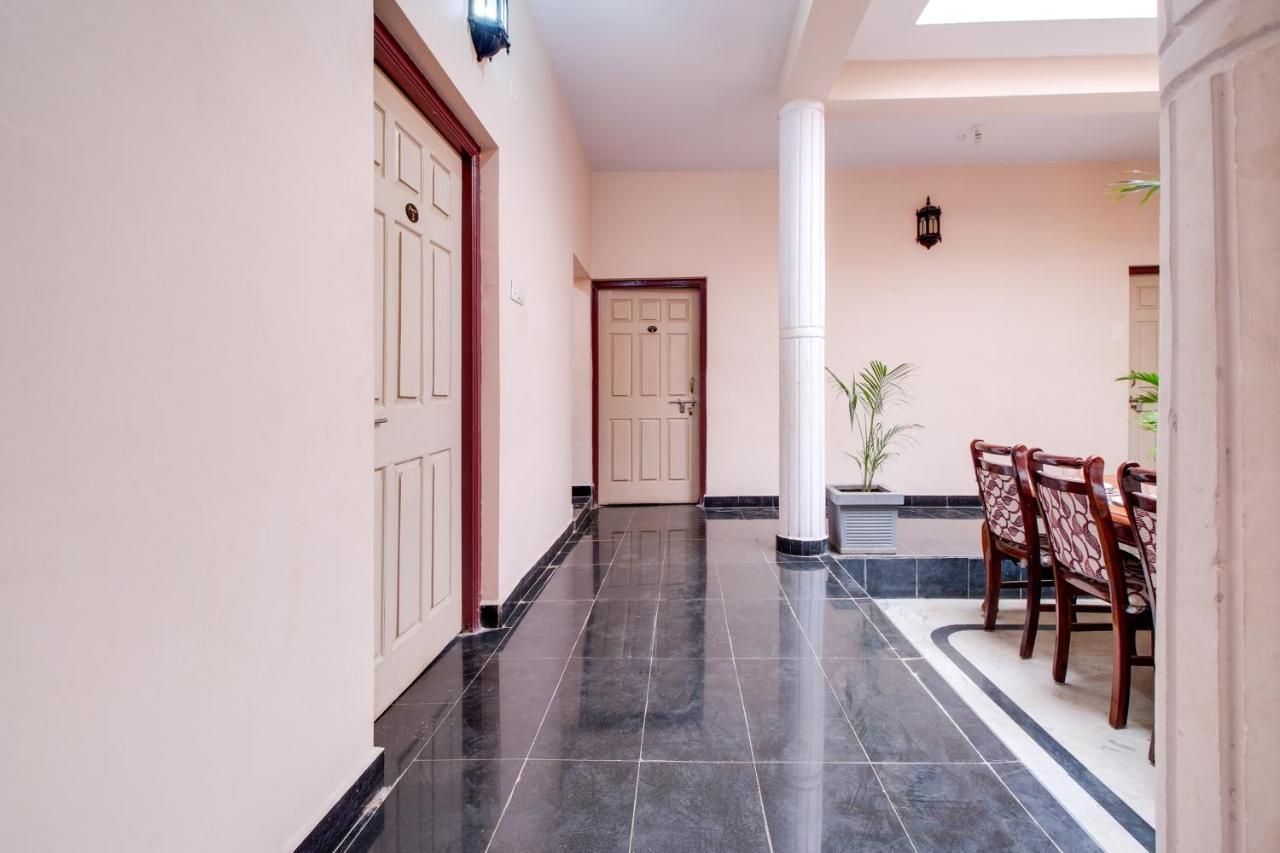 Hotel Collection O Palm Exotica Visakhapatnam Esterno foto