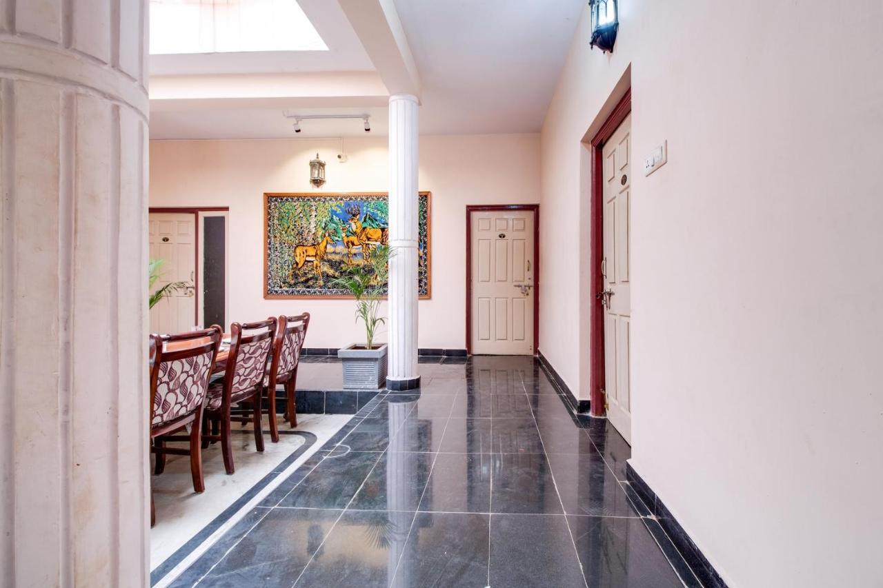 Hotel Collection O Palm Exotica Visakhapatnam Esterno foto